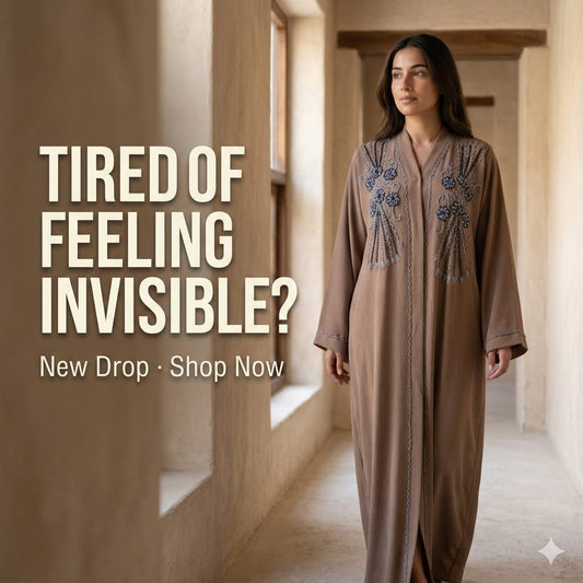Different Types of Abayas: How to Choose the Perfect Abaya Silhouette in UAE | Aniqa Collections