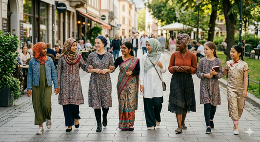 A Teen’s Journey to Understanding Modesty