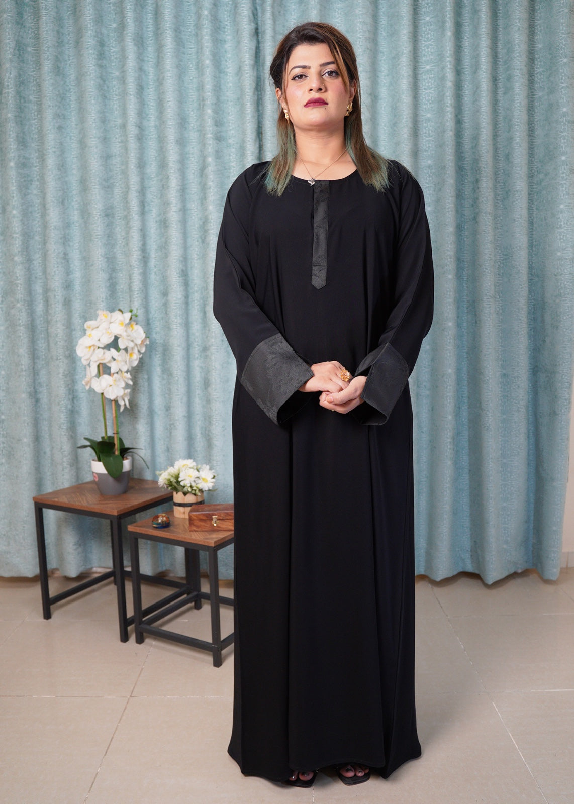 The Bronze Abaya