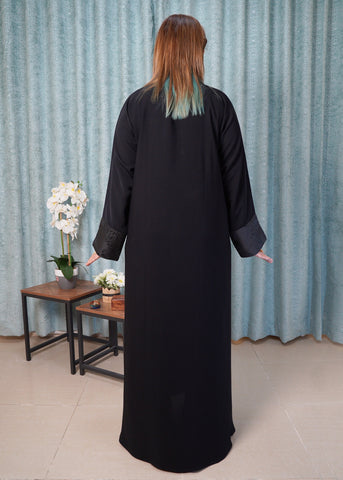 The Bronze Abaya