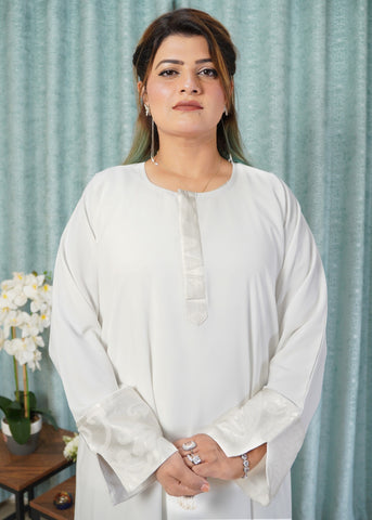 The Bronze Abaya