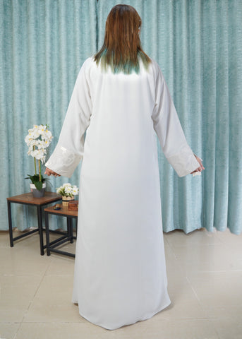 The Bronze Abaya