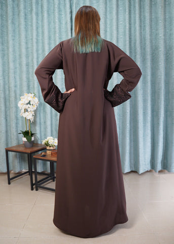 The Bronze Abaya